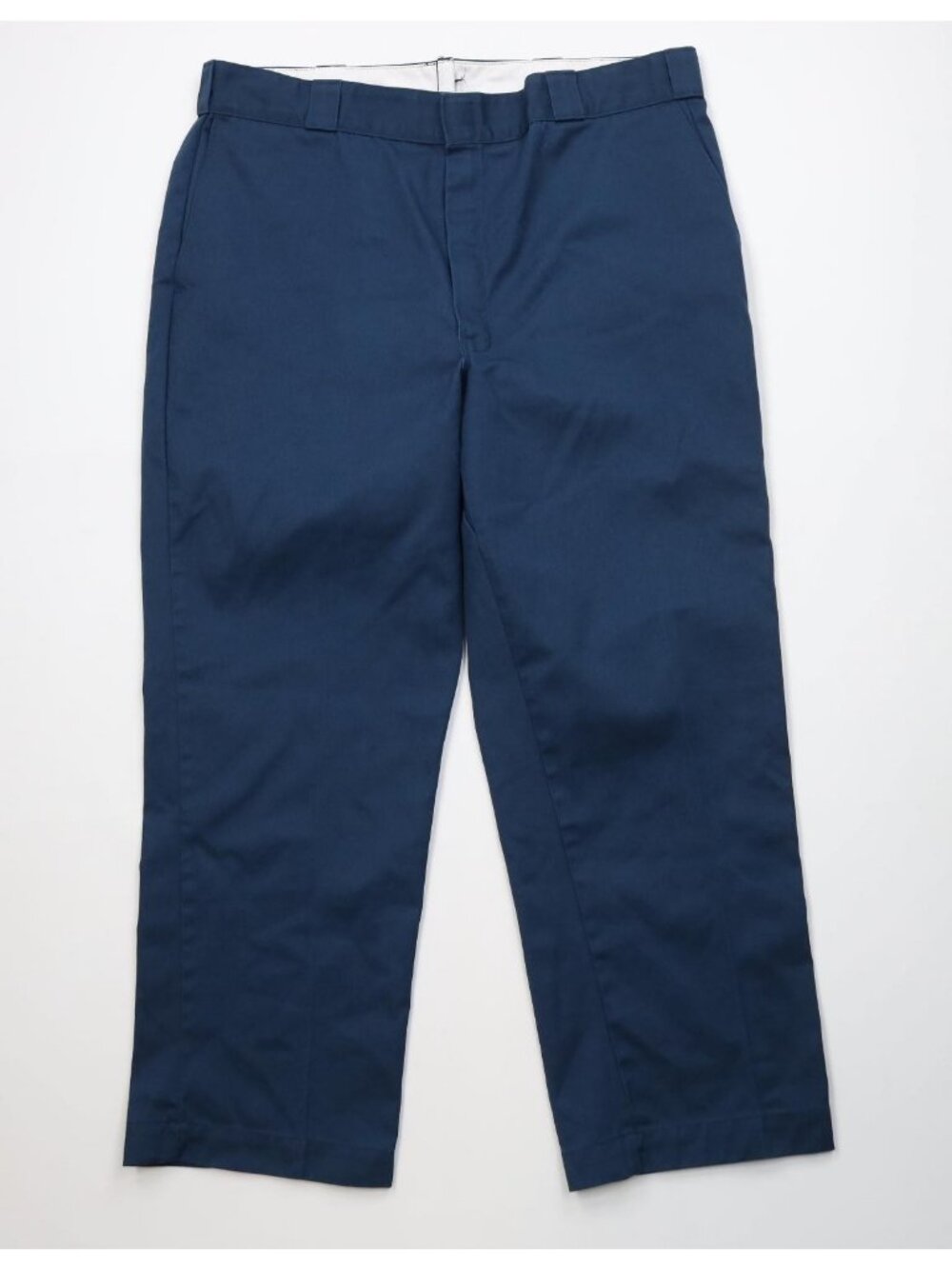 Vintage 90s Dickies Mens 40x28 Faded Workwear Wide Leg Pants Mechanic USA